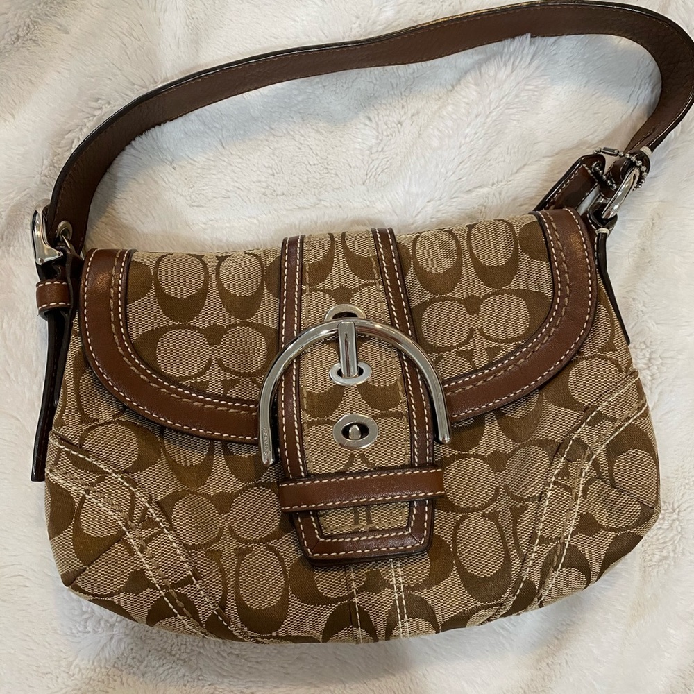 Coach Soho Buckle Bag
